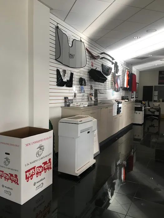Cadillac of Las Vegas Service Department 7