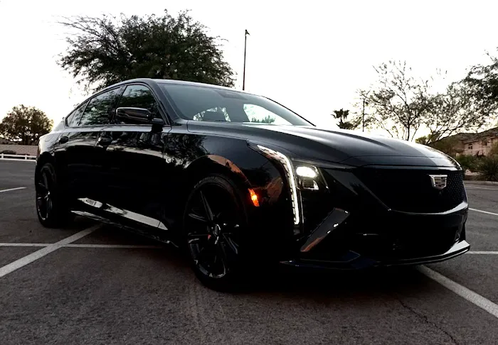 Cadillac of Las Vegas Service Department 3