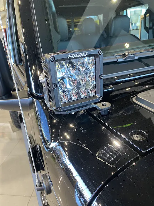 Jeep Only Parts Center 1