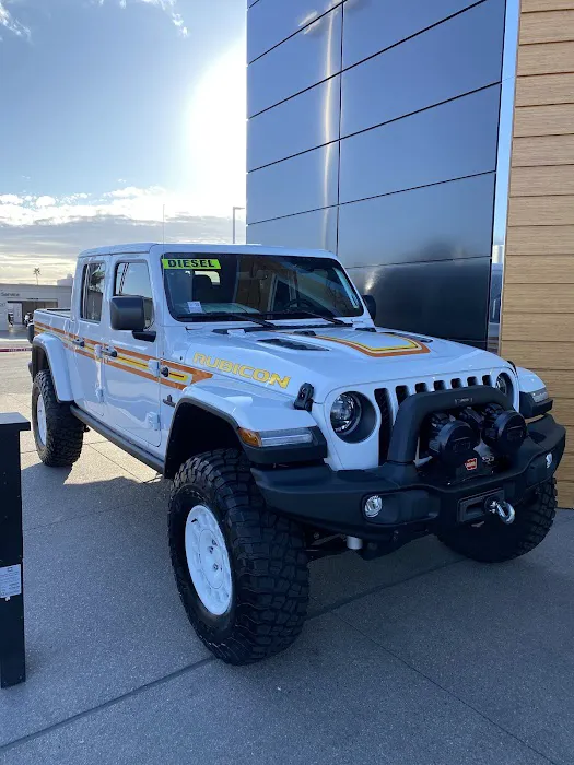 Jeep Only Parts Center 2