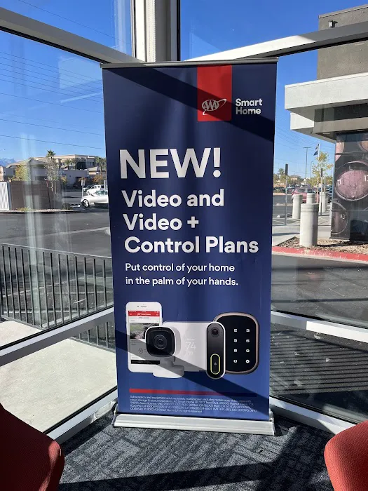 AAA SW Las Vegas Auto Repair Center 1