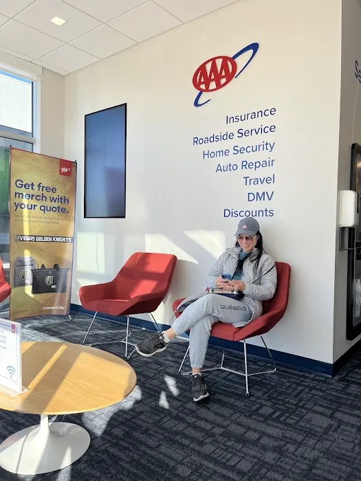 AAA SW Las Vegas Auto Repair Center 4
