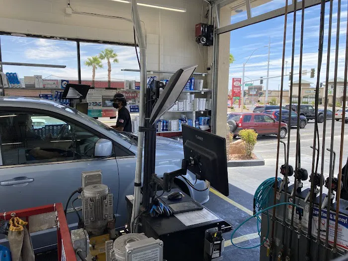 Valvoline Instant Oil Change 4