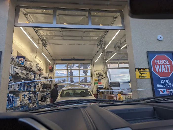 Valvoline Instant Oil Change 5