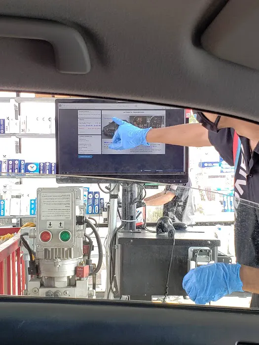 Valvoline Instant Oil Change 9