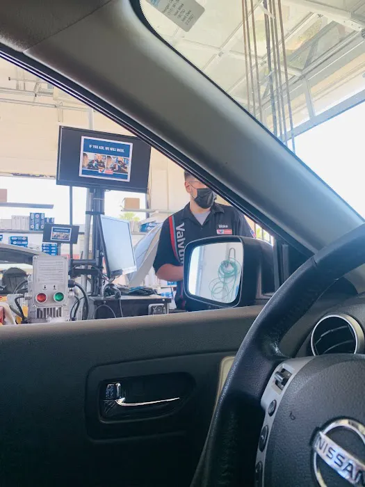 Valvoline Instant Oil Change 8