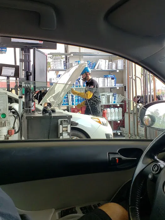 Valvoline Instant Oil Change 7