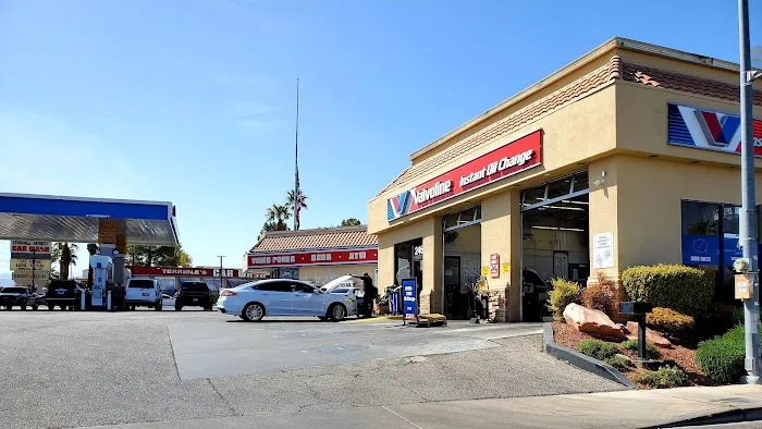 Valvoline Instant Oil Change 6