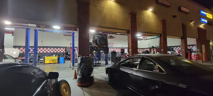 Tire Works 0