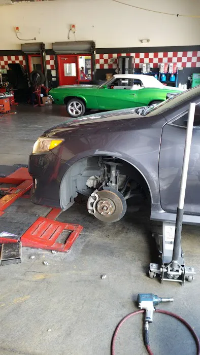 Tire Works 5