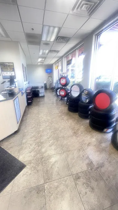 Tire Works 4