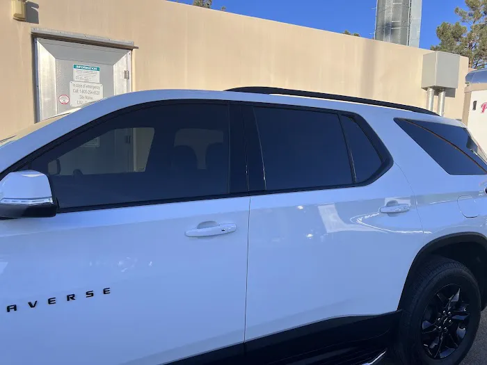 Discount Tint Ceramic Las Vegas 1