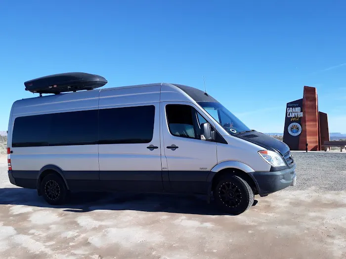 Las Vegas Sprinter & Metris Vans Service 2