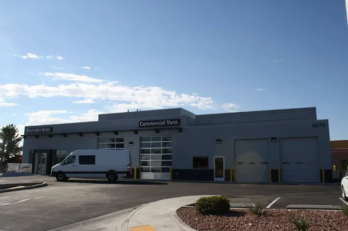 Las Vegas Sprinter & Metris Vans Service 0