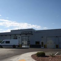 Las Vegas Sprinter & Metris Vans Service