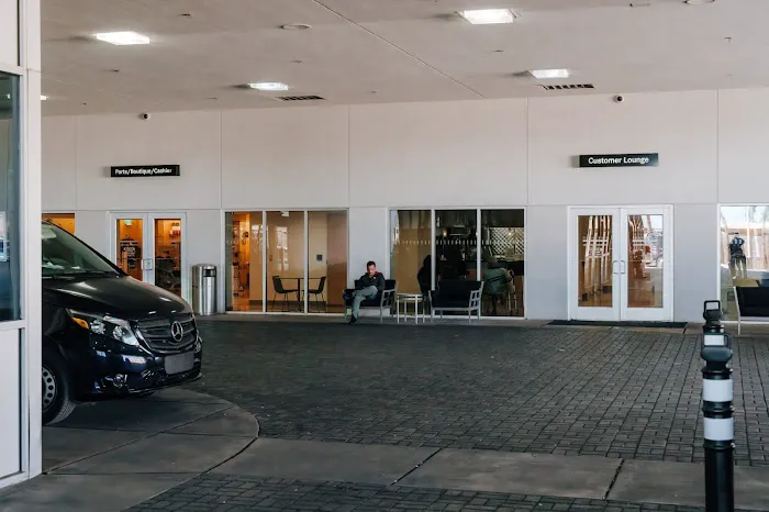 Fletcher Jones Imports Service Center 0