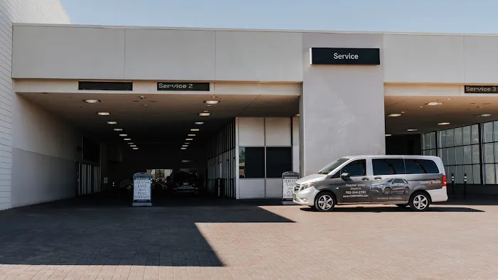 Fletcher Jones Imports Service Center 1