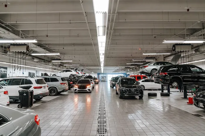 Fletcher Jones Imports Service Center 2