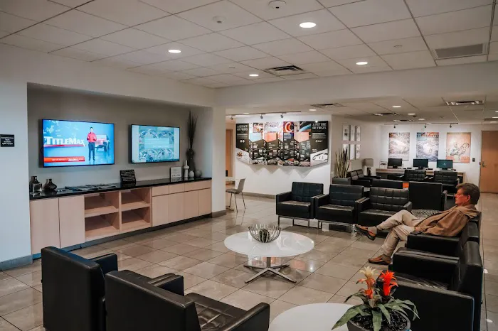 Fletcher Jones Imports Service Center 5