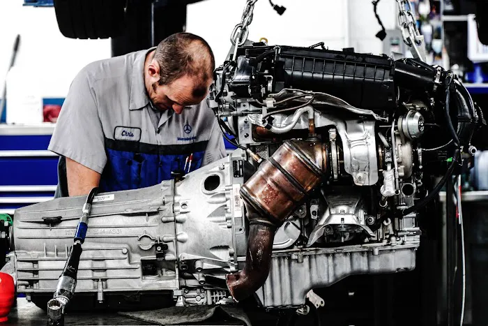 Fletcher Jones Imports Service Center 9