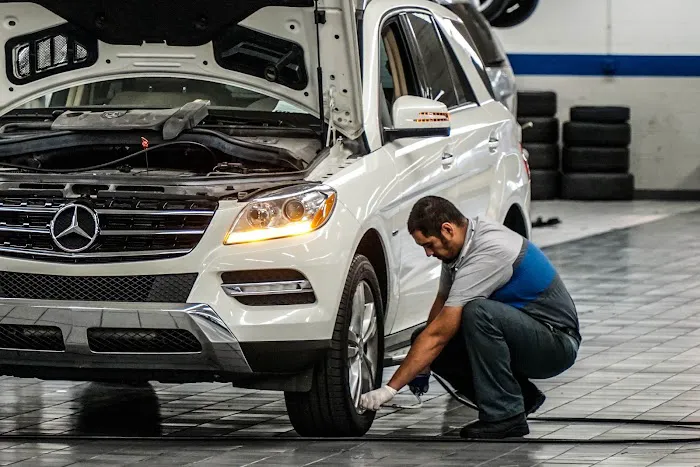 Fletcher Jones Imports Service Center 7