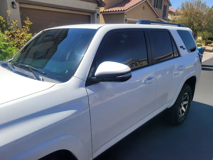 DC Auto Luxury Window Tinting 3