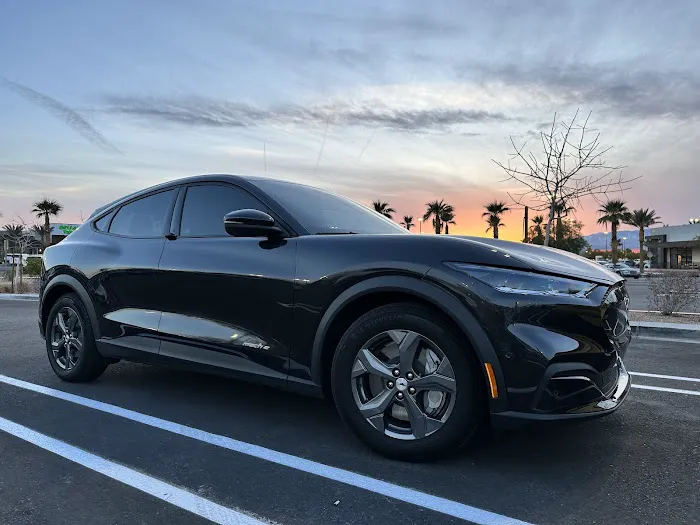 DC Auto Luxury Window Tinting 1