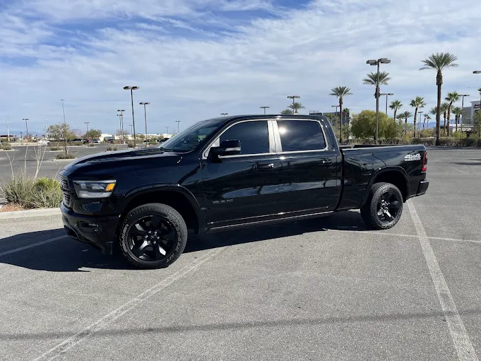 DC Auto Luxury Window Tinting 2