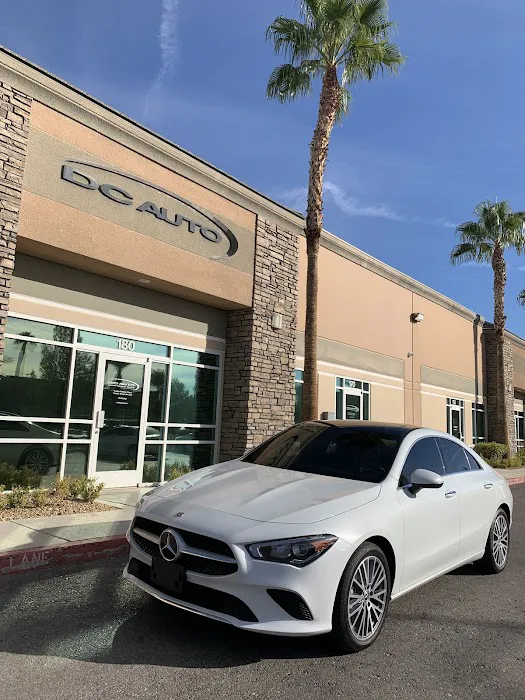 DC Auto Luxury Window Tinting 9