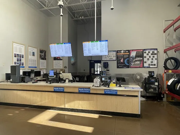 Walmart Auto Care Centers 4