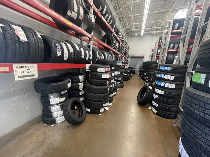 Walmart Auto Care Centers 6