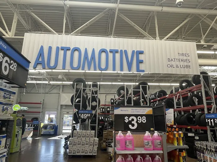 Walmart Auto Care Centers 7