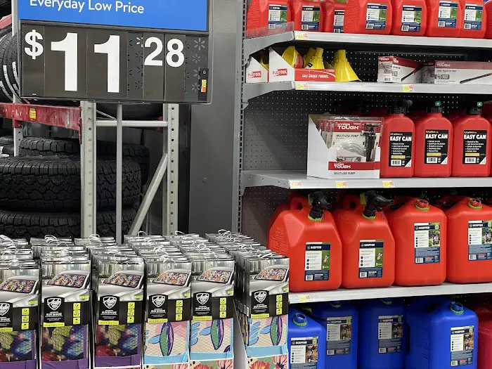 Walmart Auto Care Centers 5