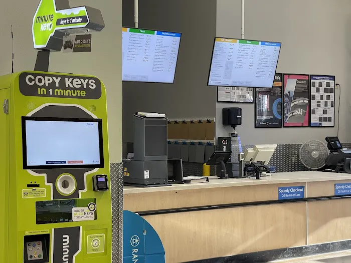 Walmart Auto Care Centers 8