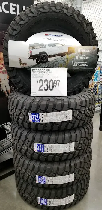Sam's Club Tire & Battery 2