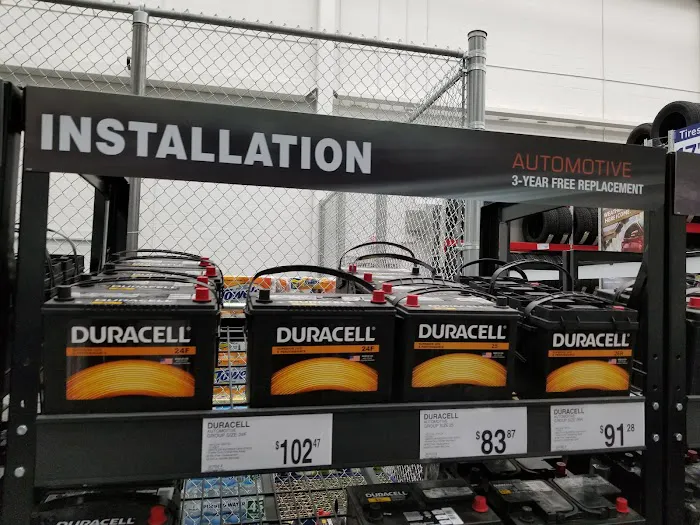 Sam's Club Tire & Battery 0