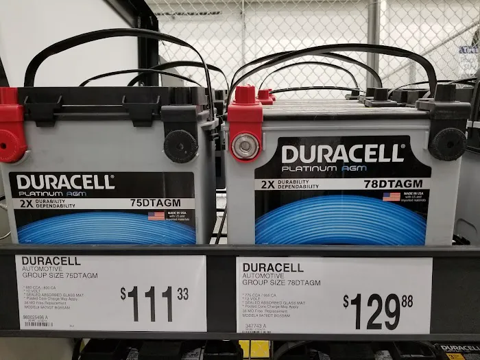 Sam's Club Tire & Battery 4