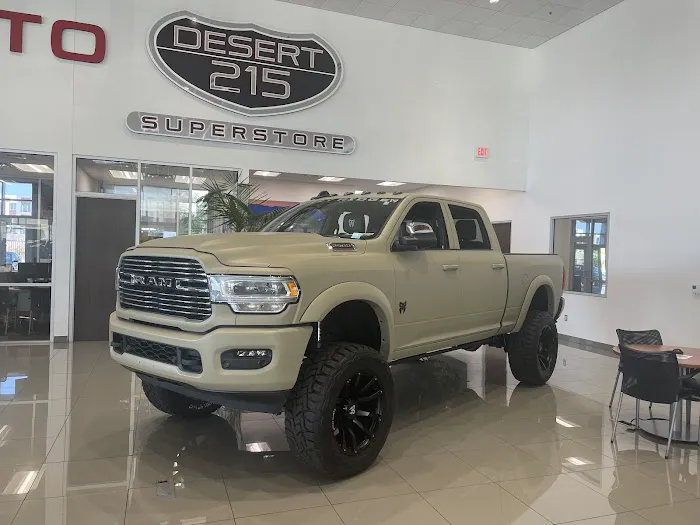 Service Department - Desert 215 Superstore 7