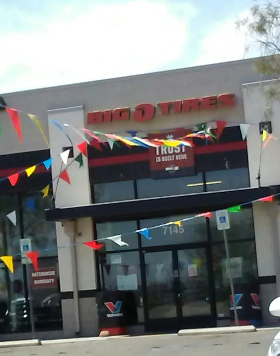Big O Tires 1
