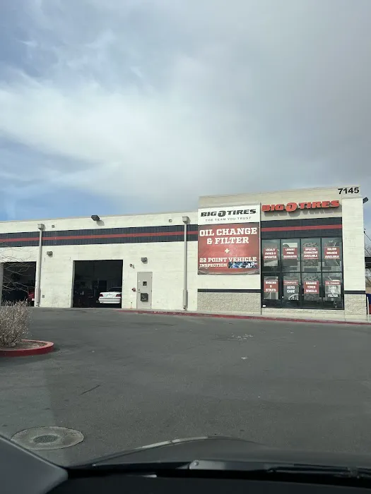 Big O Tires 5