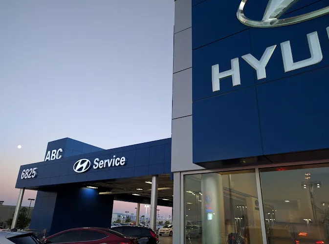 ABC Hyundai Service Department 0