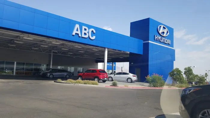 ABC Hyundai Parts Department 0