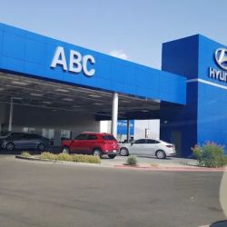 ABC Hyundai Parts Department ico