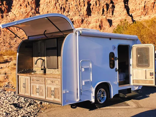 Ace of Spades Custom RV 1