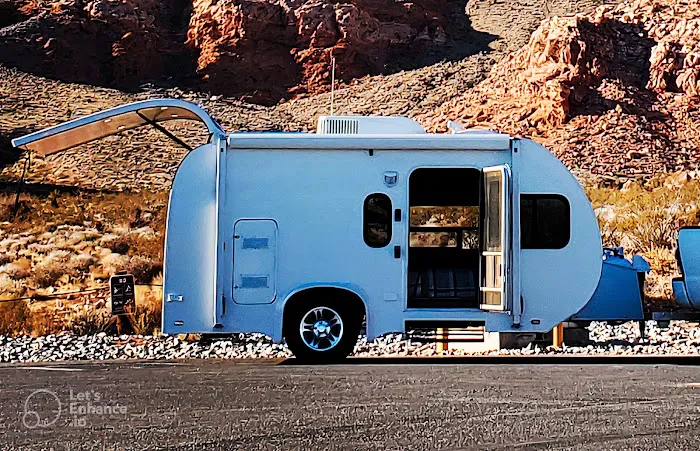 Ace of Spades Custom RV 0