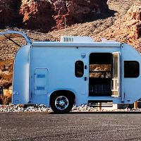 Ace of Spades Custom RV