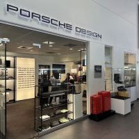 Gaudin Porsche Parts Department