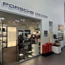 Gaudin Porsche Parts Department ico