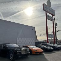1ST VEGAS AUTO BODY SHOP