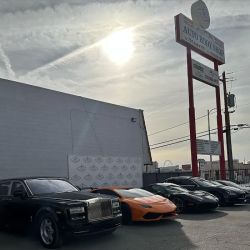1ST VEGAS AUTO BODY SHOP ico